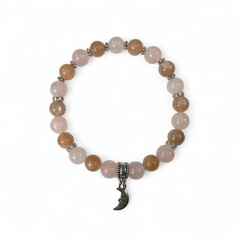 Sun Priestess Charm Bracelet