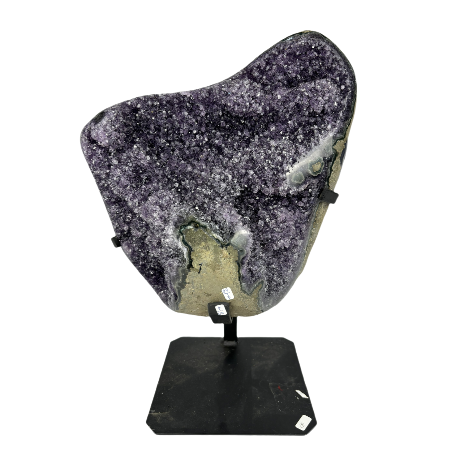 Amethyst Freeform Statement #2