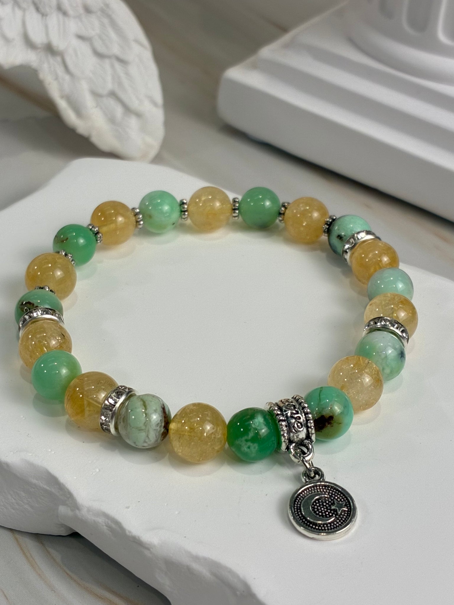 Euphoria Charm Bracelet