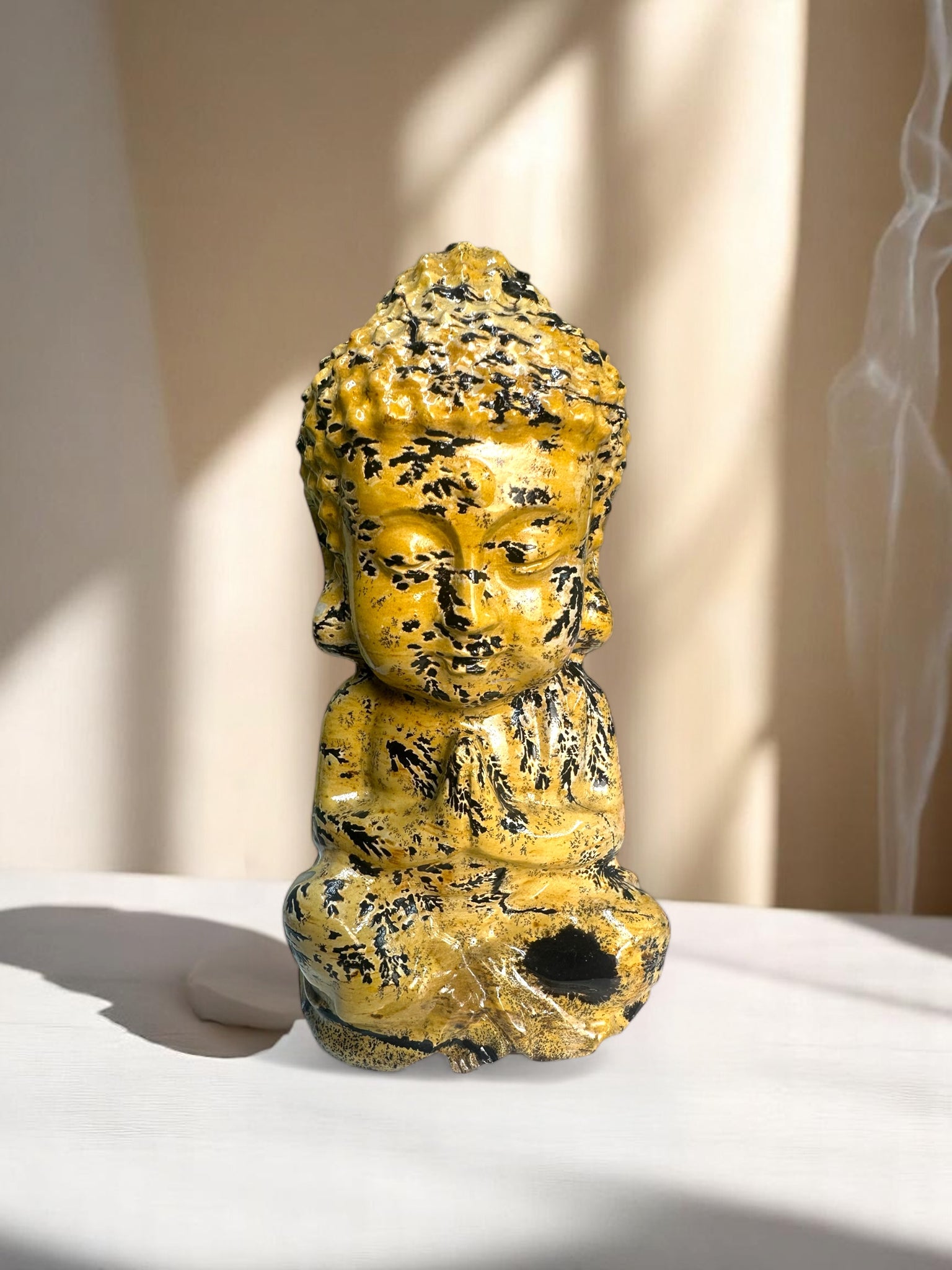 Picture Jasper Large Buddha