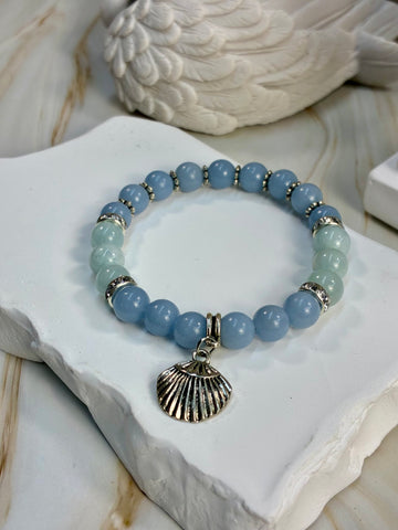 Angel Charm Bracelet