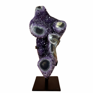 Amethyst Freeform Statement #7