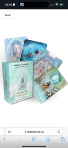 The Healing Waters Oracle Deck by Rebecca Campbell