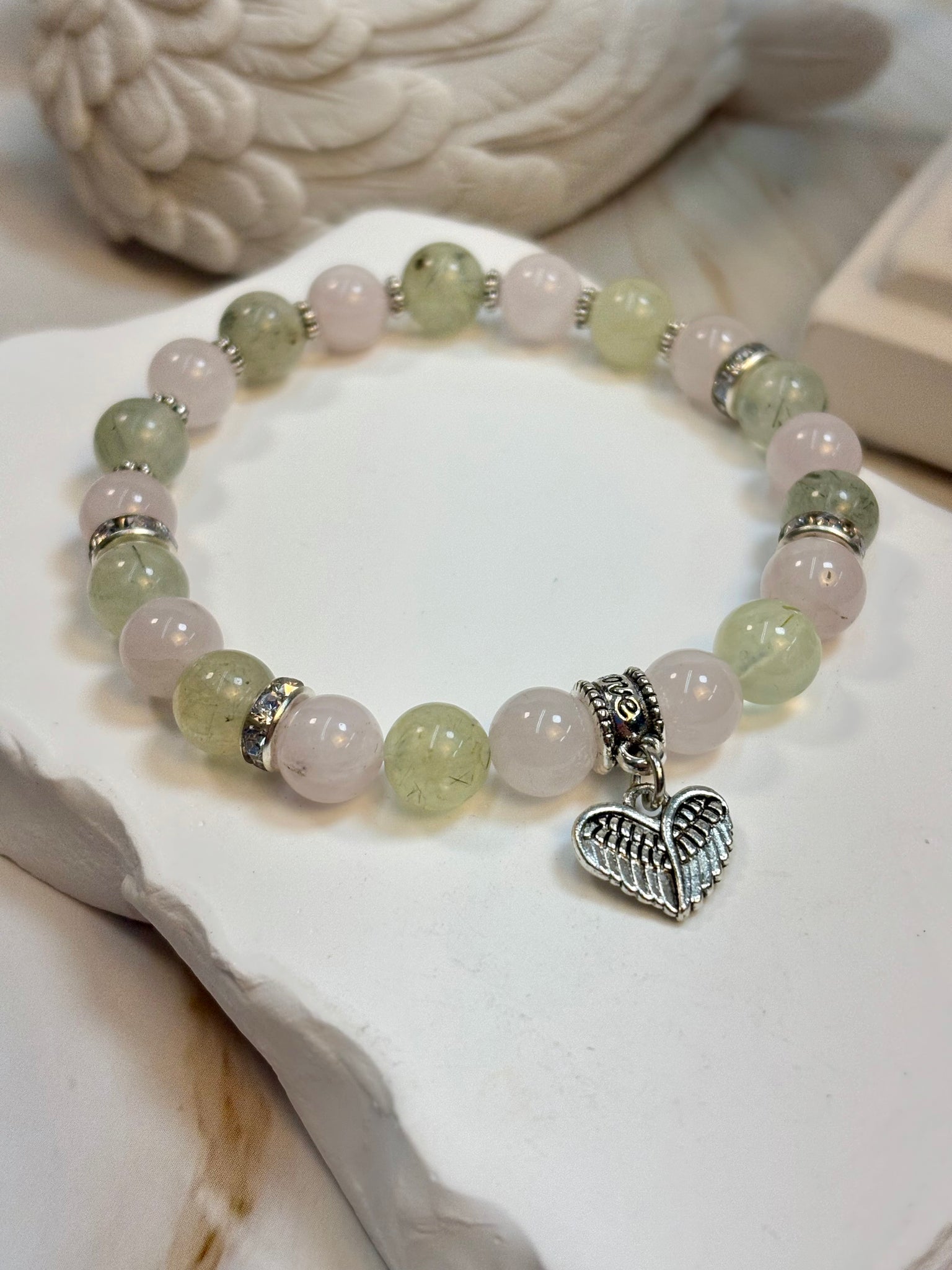 Archangel Jophiel Charm Bracelet