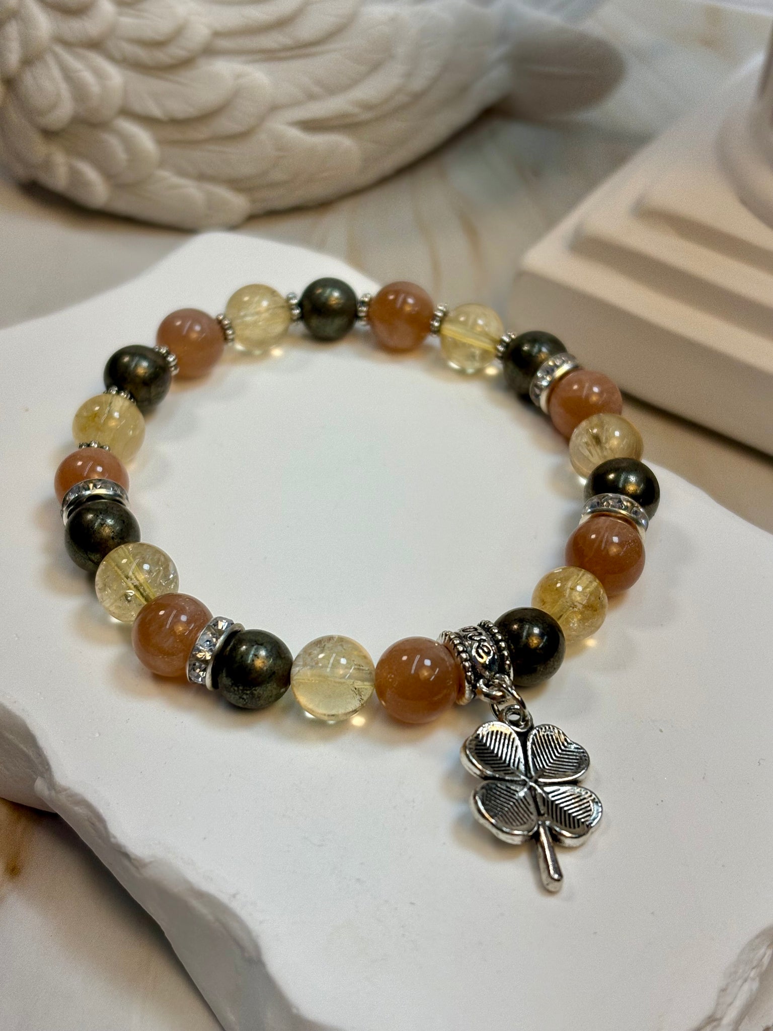 Midas Charm Bracelet