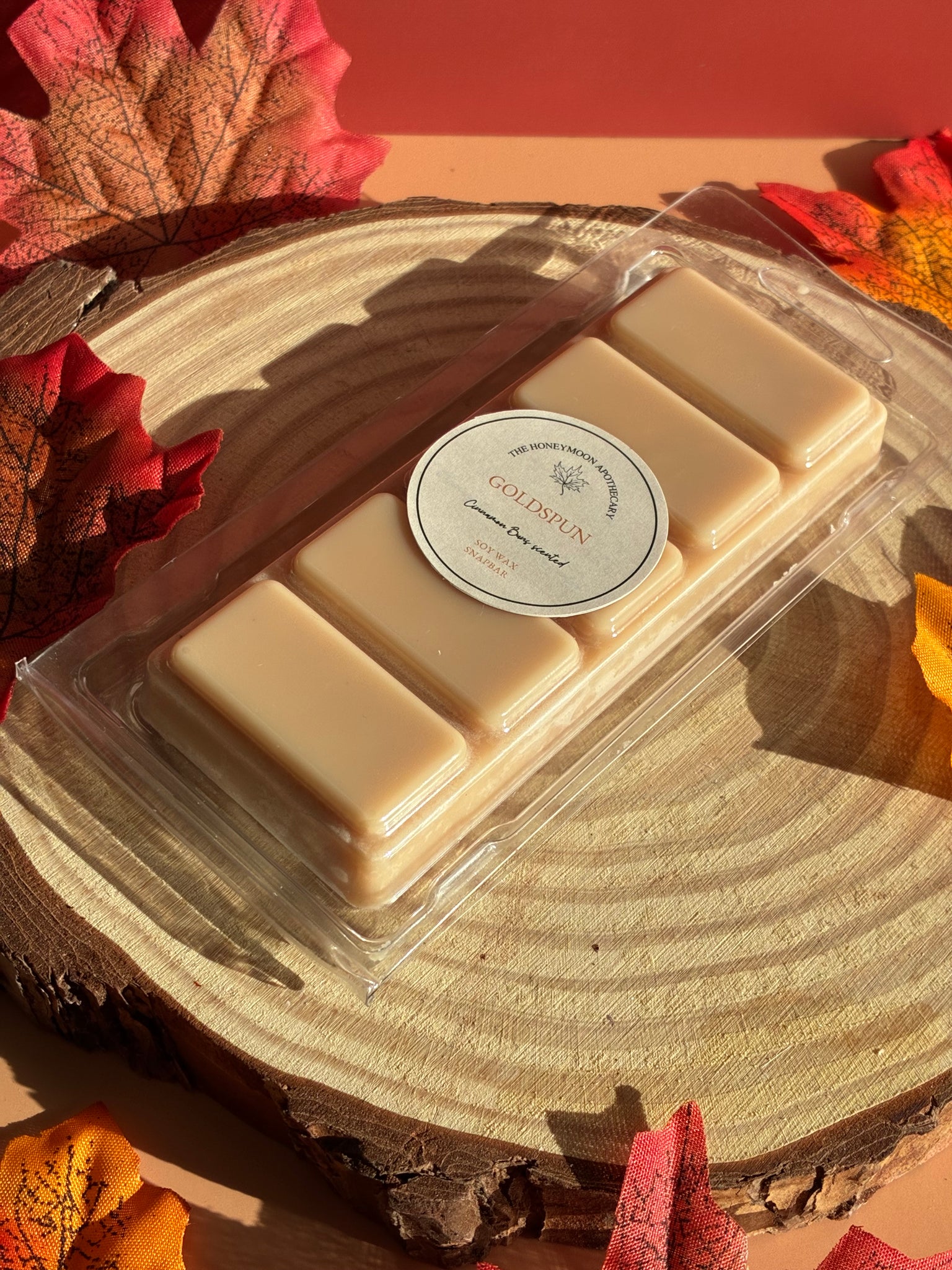 Goldspun Folktale Wax Melt