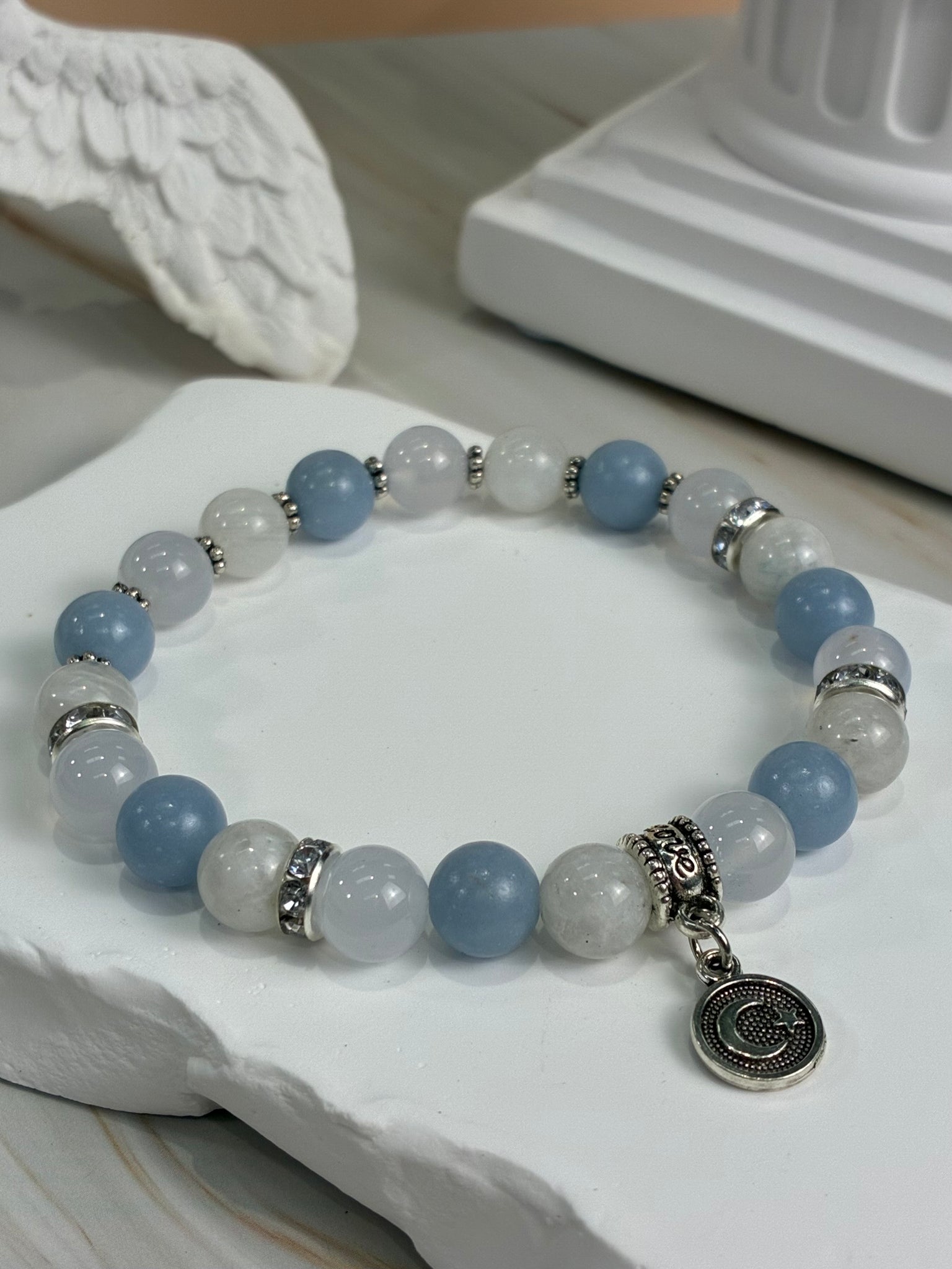 Cloud Charm Bracelet