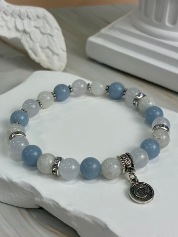 Cloud Charm Bracelet