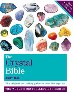 The Crystal Bible Book