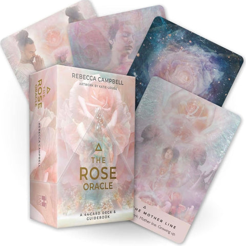 The Rose Oracle Cards by Rebecca Campbell