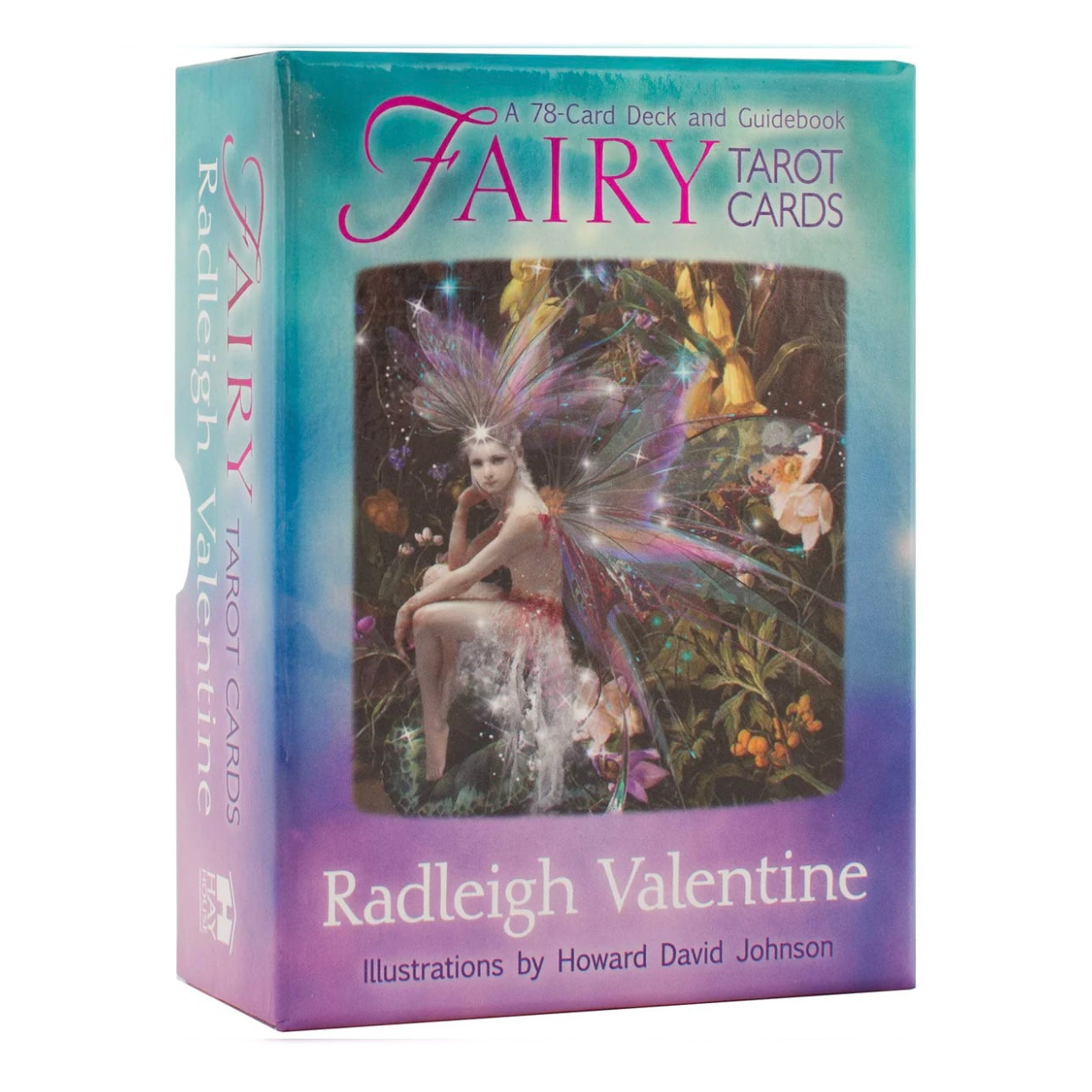 Fairy Tarot Cards by Radleigh Valentine