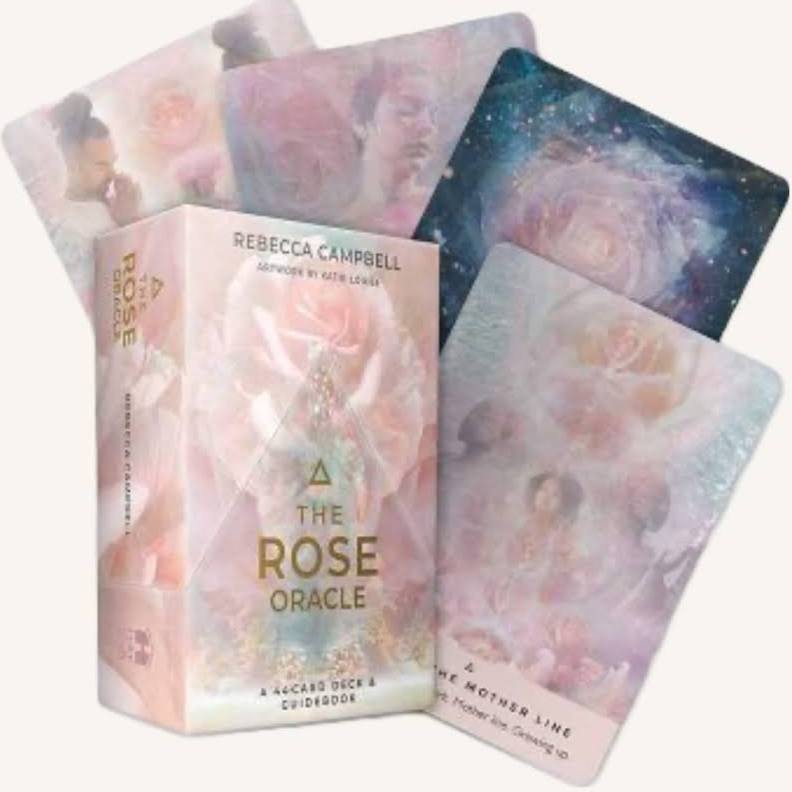 Rose Oracle Deck by Rebecca Campbell