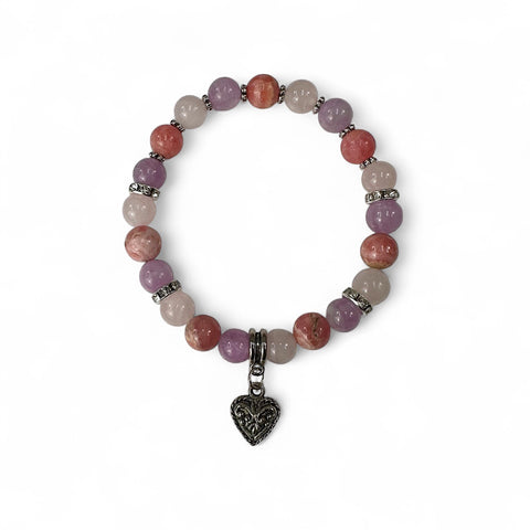 Divine Feminine Charm Bracelet