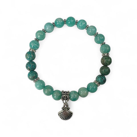 Sea Witch Charm Bracelet