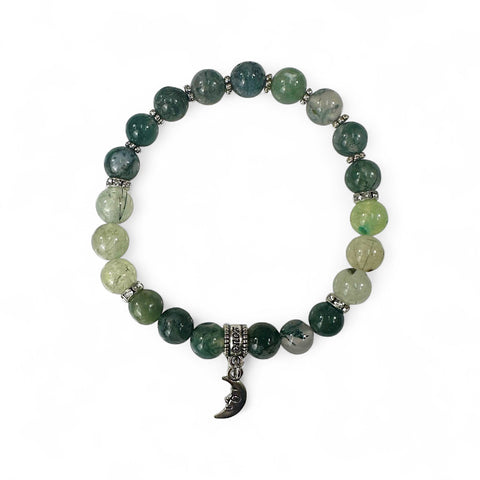 Gaia Charm Bracelet