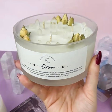 Orion Starseed Candle