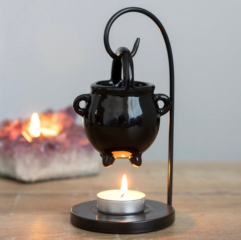 Cauldron Wax Melt Burner