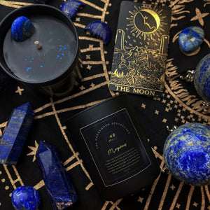 MORPHEUS Dark Gods Candle