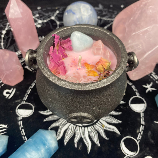 Mini Mother Cauldron Candle