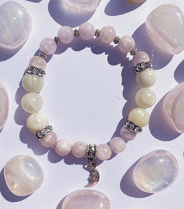 GODDESS Crystal Bracelet