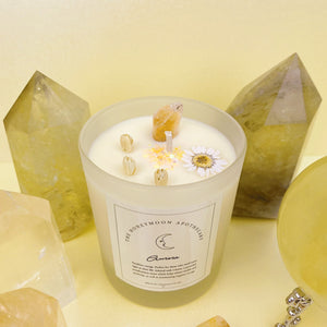 20cl Aurora Crystal Candle