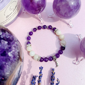 INTUITION Crystal Bracelet