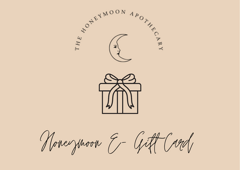 Honeymoon E- Gift Card